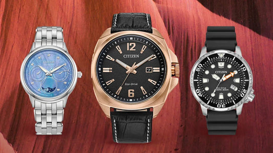 CITIZEN Japanese Watch For Men Automatic Mechanical Watches Stainless Steel Waterproof Business Leisure Watchs