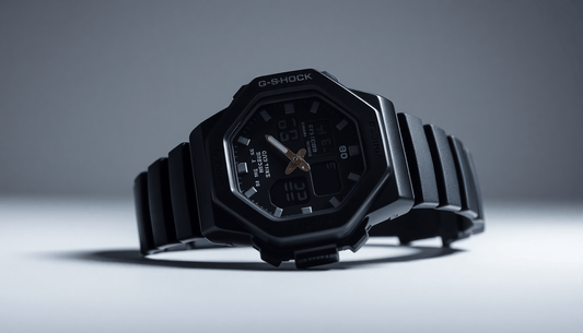 Unleash Your Inner Adventurer with the CASIO G-SHOCK GA-2100