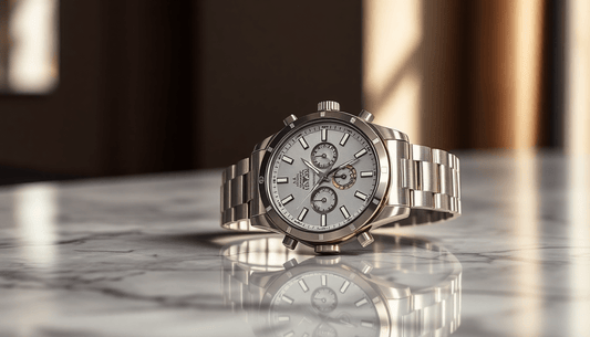 The ADDIESDIVE 41mm Sport Watch: Built for Adventure