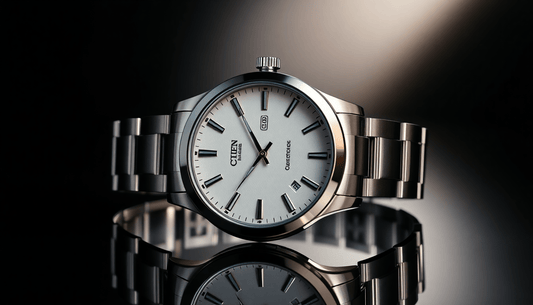 Elegant and Eco-Friendly: The Citizen Women's Eco-Drive Watch
