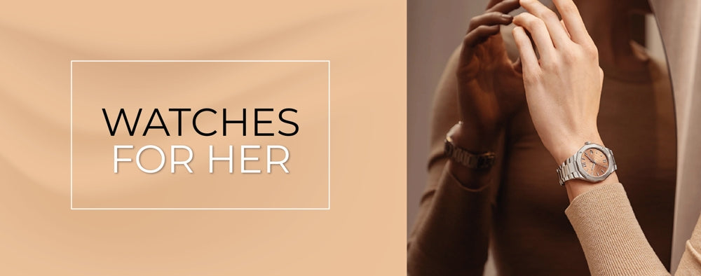 WATCHES FOR HER