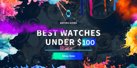 Watches Under $100 - Watchpoint LTD®