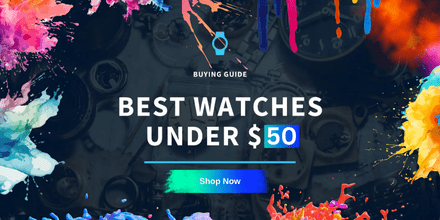 Watches Under $50 - Watchpoint LTD®