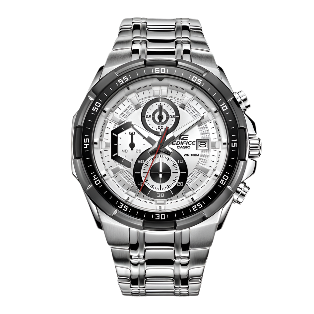 ساعة كاسيو للرجال متعددة الوظائف EFR-539D/539L