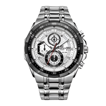 ساعة كاسيو للرجال متعددة الوظائف EFR-539D/539L