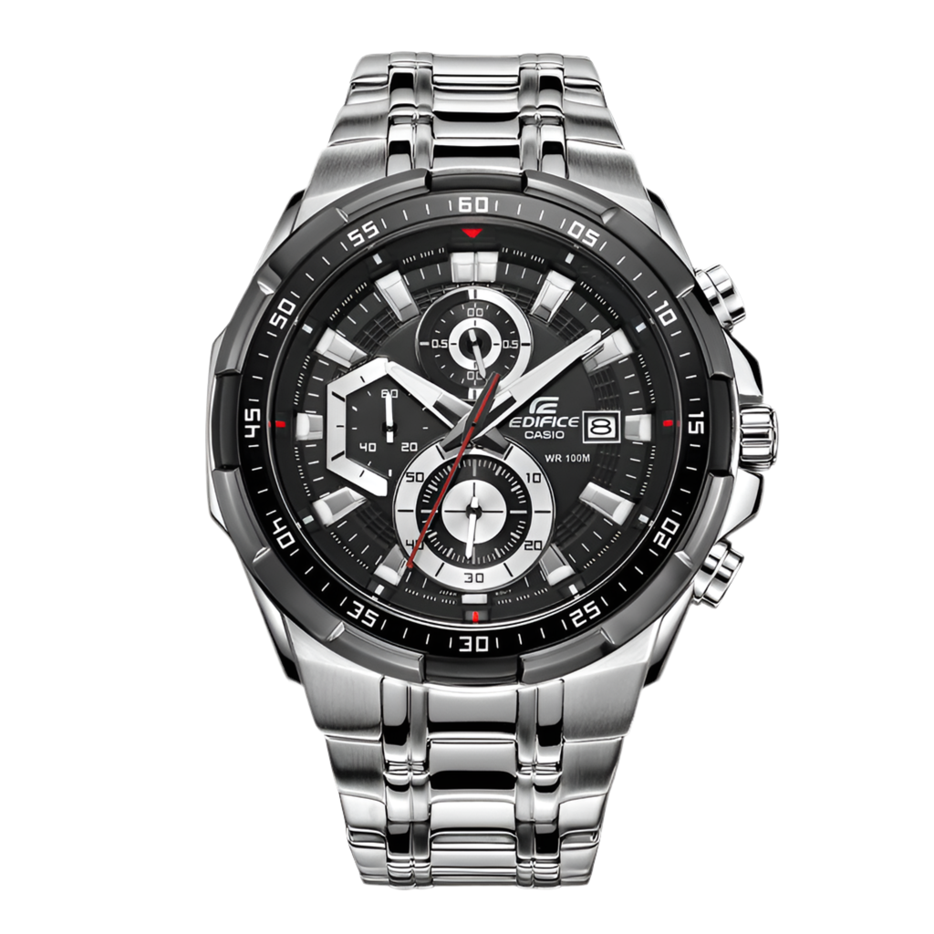 ساعة كاسيو للرجال متعددة الوظائف EFR-539D/539L
