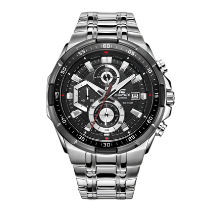 ساعة كاسيو للرجال متعددة الوظائف EFR-539D/539L