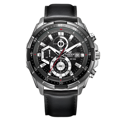 ساعة كاسيو للرجال متعددة الوظائف EFR-539D/539L