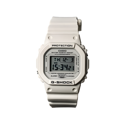 MONTRE MULTIFONCTIONNELLE POUR HOMMES CASIO G-SHOCK DW-5600