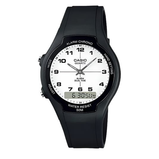 CASIO AW-90H MEN'S OUTDOOR SPORTS WATCH