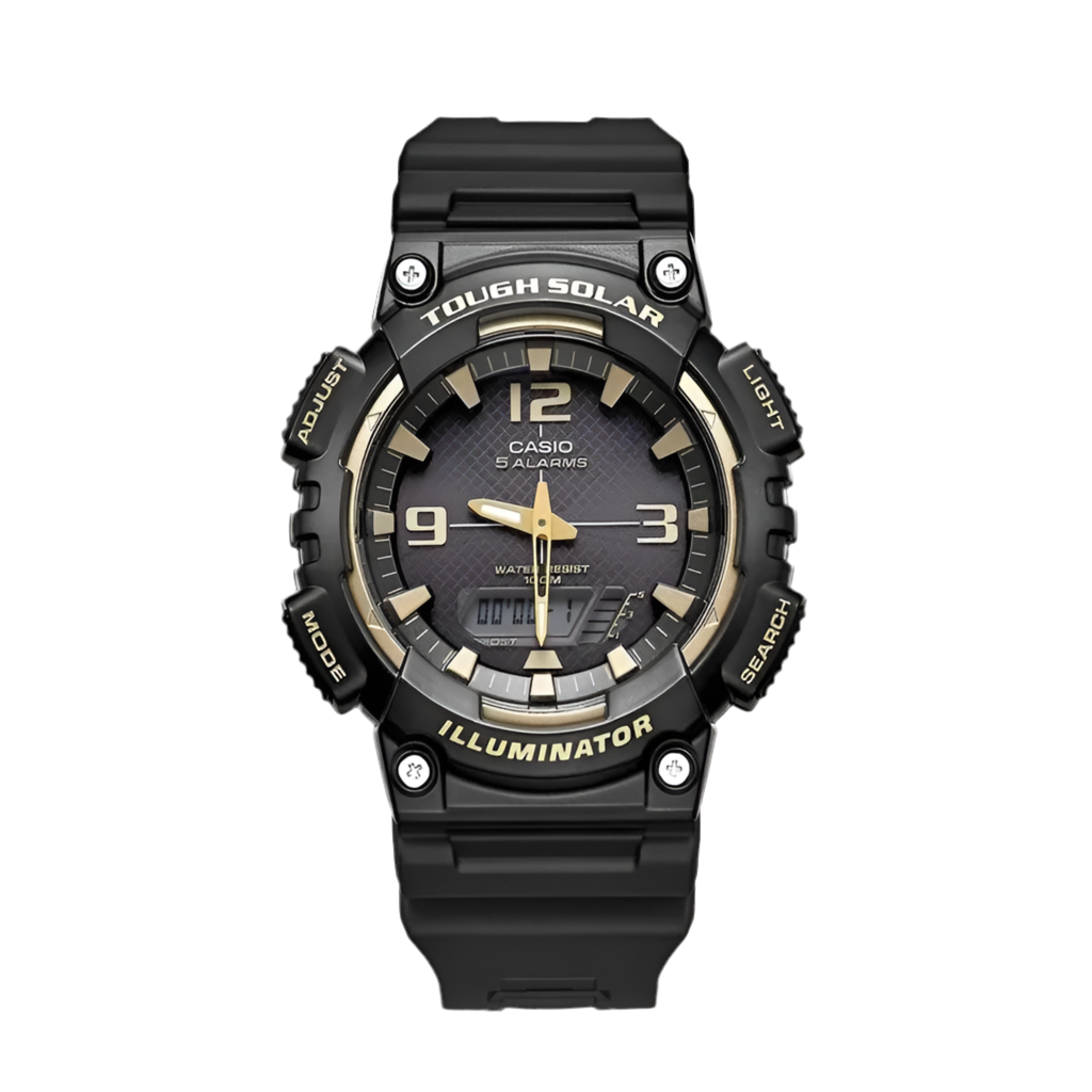ساعة كاسيو الرياضية للرجال AQ-S810W