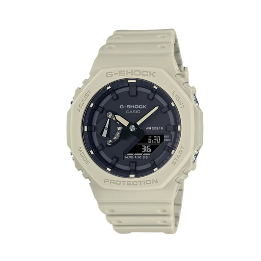 CASIO G-SHOCK MEN'S WATCH GA-2100
