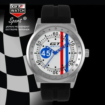 GT Watch Men Sport Watch F1 Fashion Silicone Band Men's Watch Quartz Male Clock relogio masculino relojes hombre 2022