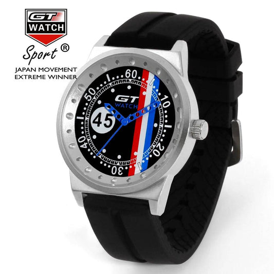 GT Watch Men Sport Watch F1 Fashion Silicone Band Men's Watch Quartz Male Clock relogio masculino relojes hombre 2022.