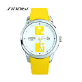 GT Watch Men Fashion Brand Watches Germany Flag F1 Sport Watches Silicone Strap Quartz-Watch relogio masculino reloj hombre.