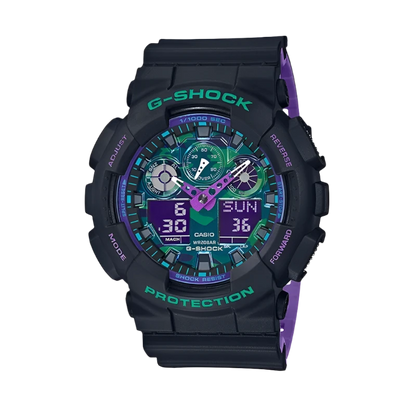CASIO G-SHOCK MEN'S WATCH GA-100