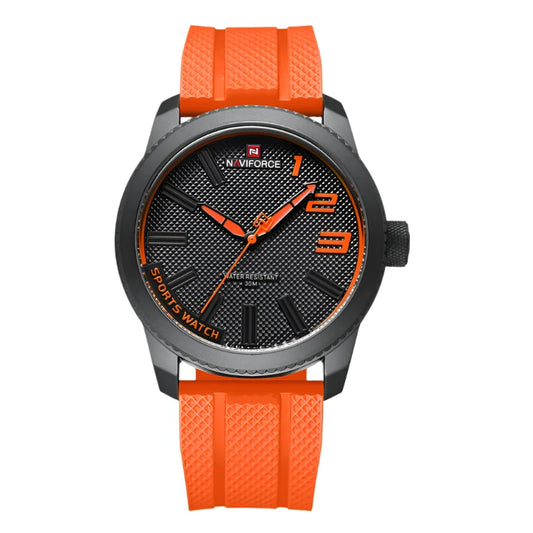 NAVIFORCE MEN'S LUXURY MILITARY WATCH FOR MEN