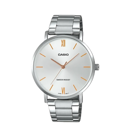 CASIO MTP-VT01D MEN'S WATCH