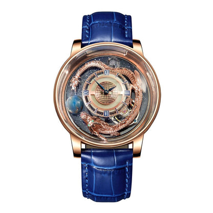 PINDU DESIGN Men's Watch Jacob&Co Astronomia Solar Design