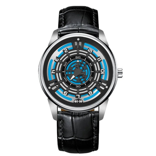 Blu watch