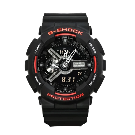 CASIO G-SHOCK MEN'S WATCH GA-110GB