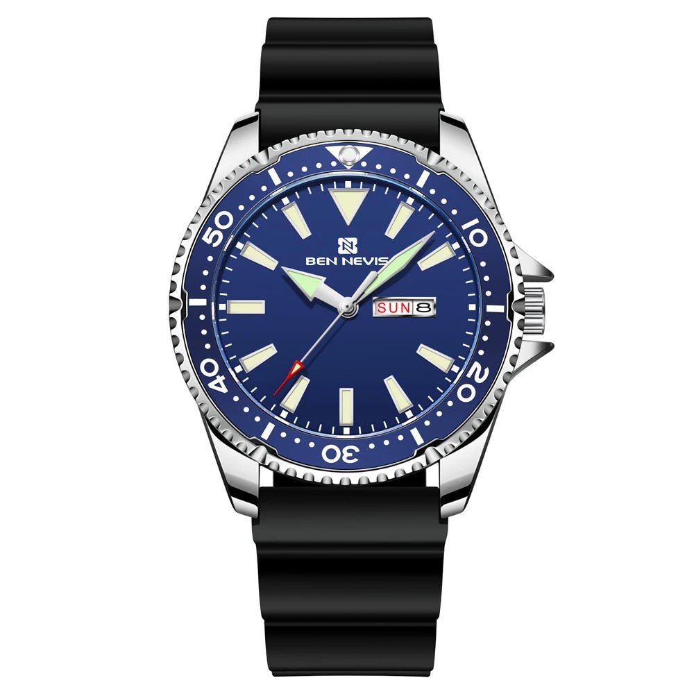 Men's Wrist Watch Waterproof Military Watches for Men Luminous Top Brand Wrist Watches Casual Luxury Mens Quartz Watch male.
