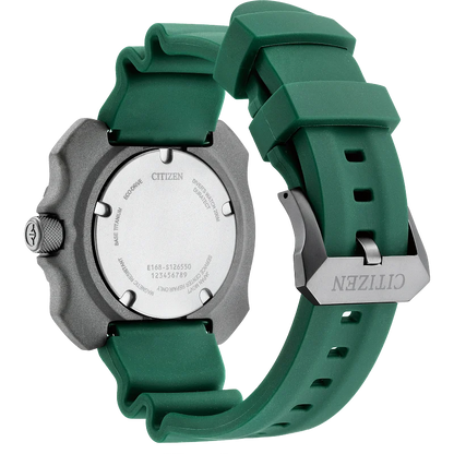 CITIZEN Men's Watch  Titanium Series New Little Turtle Men's Photokinetic Diving Luminous 20Bar Waterproof Sports Watches
