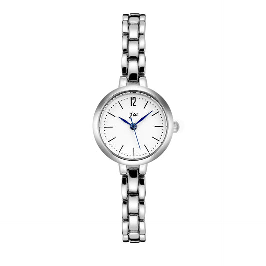 UTHAI W103 Women's Watch: Minimalist Metal Bracelet for Girls