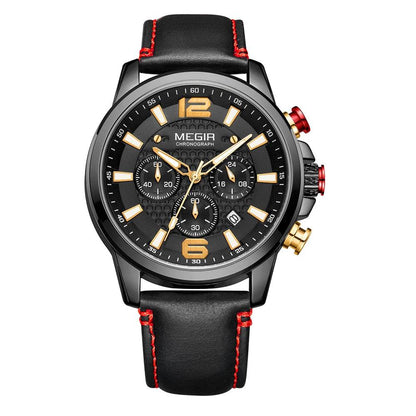 Mens Watches Casual Analog Waterproof Quartz Watch Simple Big Face Creative Dress Minimalist Fashion Male Clock Wrist Watch.