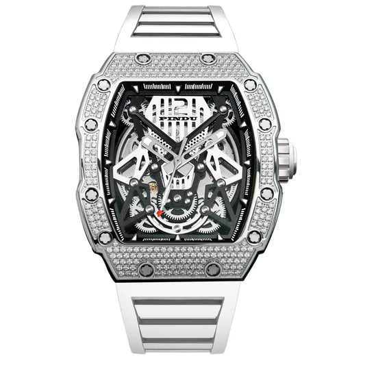 Pindu Men's Watch Sapphire Glass Business Design