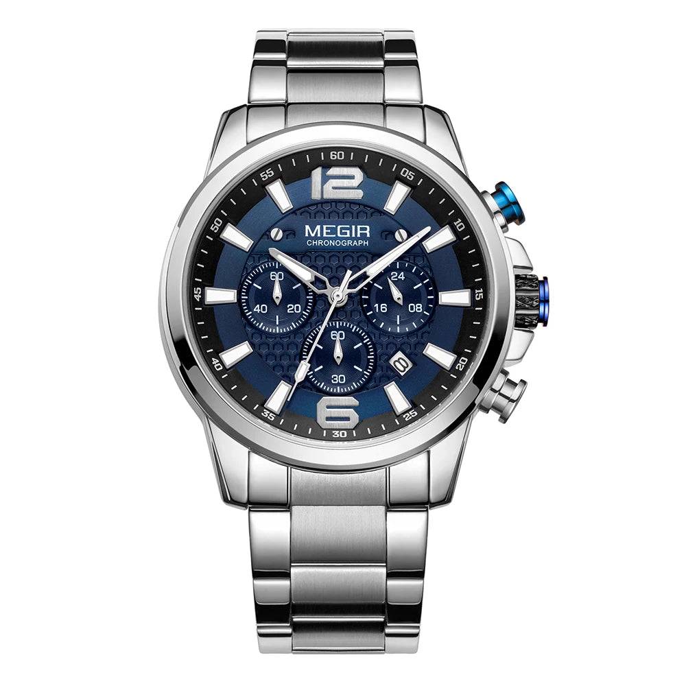 Mens Watches Casual Analog Waterproof Quartz Watch Simple Big Face Creative Dress Minimalist Fashion Male Clock Wrist Watch.