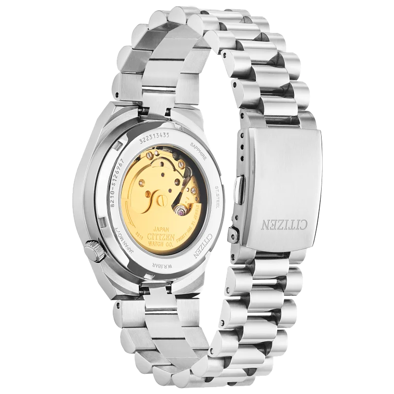 CITIZEN Watch for Men Automatic Mechanical Fugu Fashion Leisure Business Waterproof Luminous Men's Watches