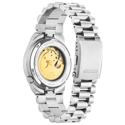 CITIZEN Watch for Men Automatic Mechanical Fugu Fashion Leisure Business Waterproof Luminous Men's Watches