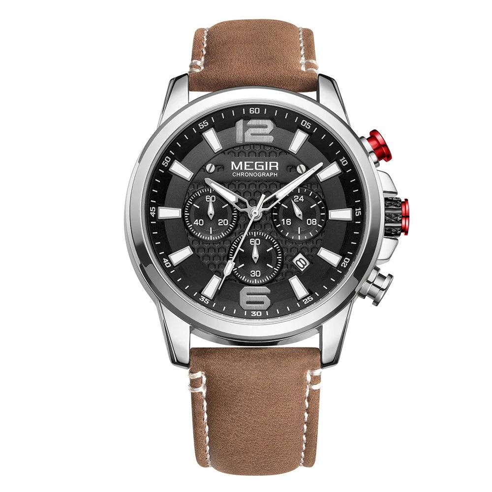 Mens Watches Casual Analog Waterproof Quartz Watch Simple Big Face Creative Dress Minimalist Fashion Male Clock Wrist Watch.