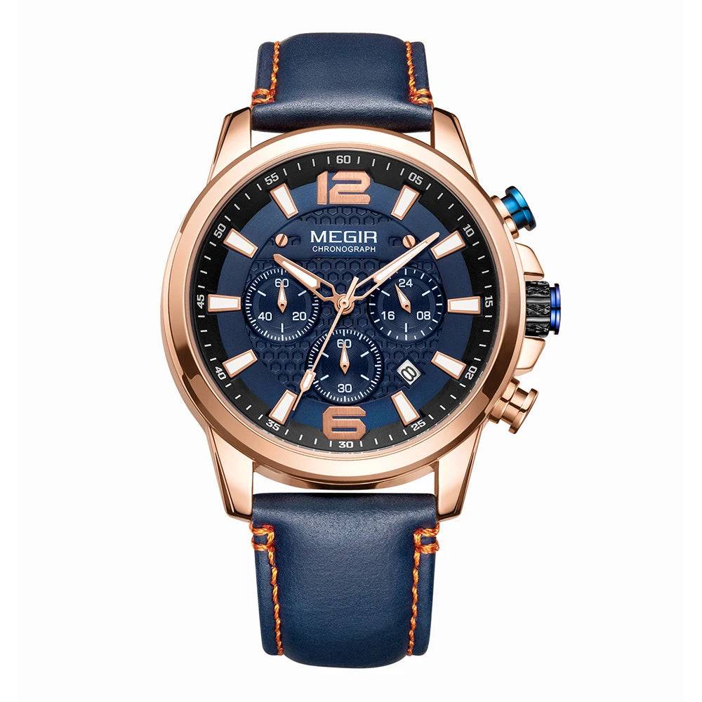 Mens Watches Casual Analog Waterproof Quartz Watch Simple Big Face Creative Dress Minimalist Fashion Male Clock Wrist Watch.