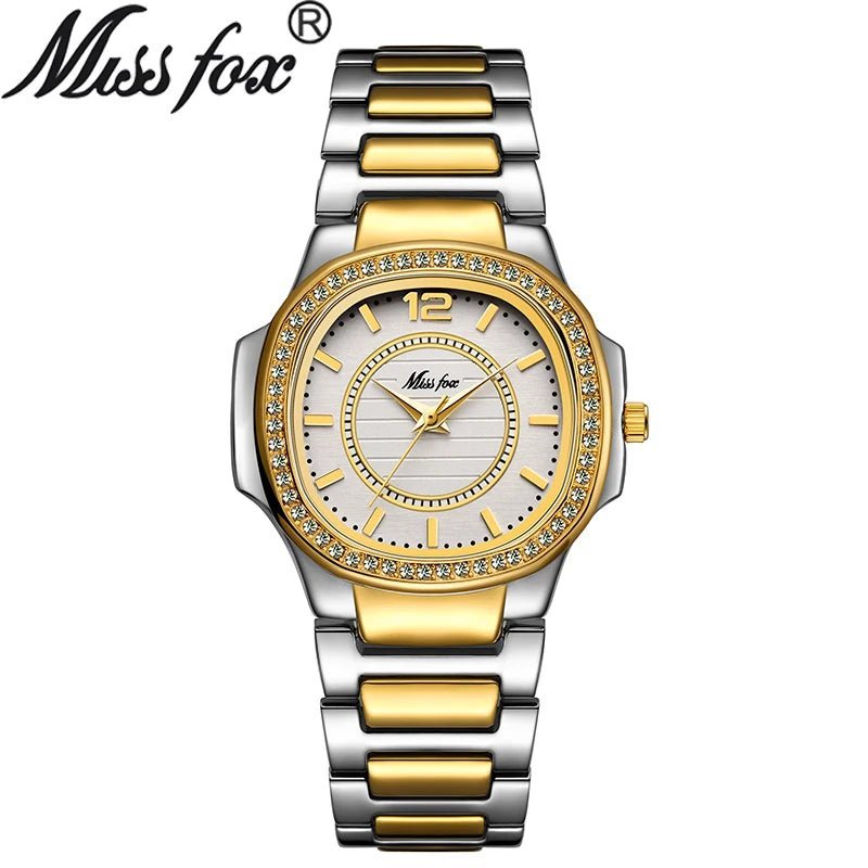 Top Women Watches Women Fashion Watch 2023 Geneva Designer Ladies Watch Luxury Brand Quartz Gold Wrist Watch Gifts For Women
