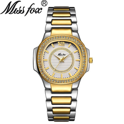Top Women Watches Women Fashion Watch 2023 Geneva Designer Ladies Watch Luxury Brand Quartz Gold Wrist Watch Gifts For Women