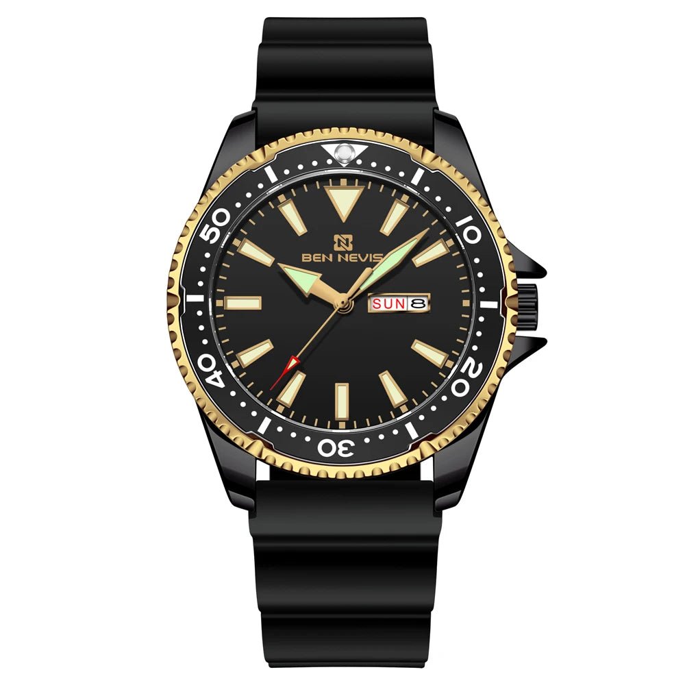 Men's Wrist Watch Waterproof Military Watches for Men Luminous Top Brand Wrist Watches Casual Luxury Mens Quartz Watch male.